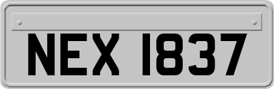 NEX1837