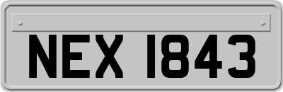 NEX1843