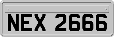 NEX2666