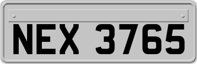 NEX3765