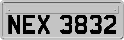 NEX3832