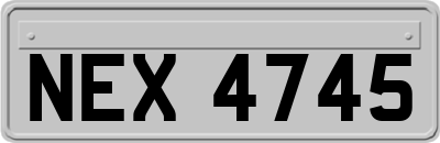 NEX4745