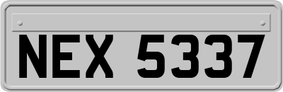 NEX5337