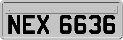 NEX6636