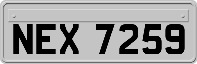 NEX7259