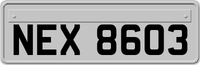 NEX8603