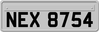 NEX8754