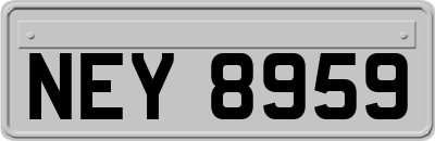 NEY8959