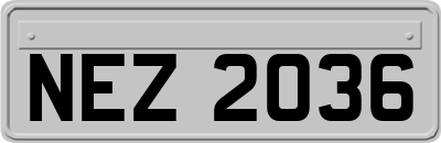 NEZ2036