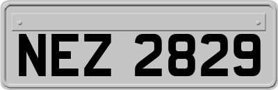 NEZ2829