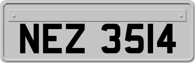 NEZ3514