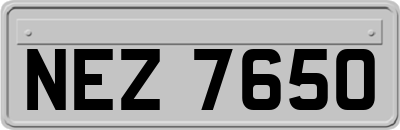 NEZ7650