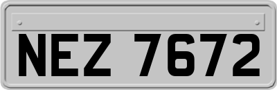 NEZ7672