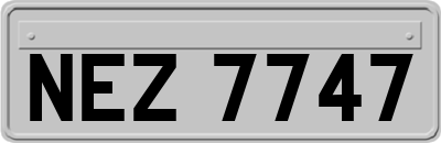 NEZ7747