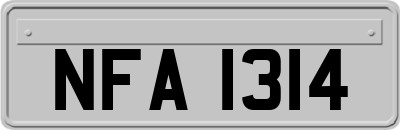 NFA1314