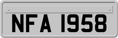 NFA1958