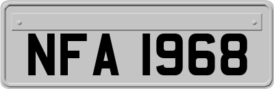 NFA1968