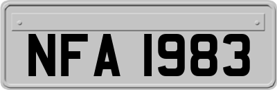 NFA1983