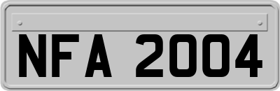 NFA2004