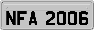 NFA2006