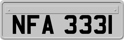 NFA3331