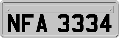 NFA3334