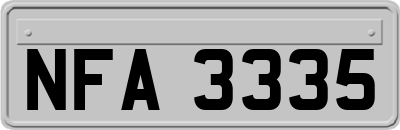 NFA3335