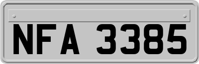 NFA3385