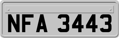 NFA3443