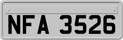 NFA3526