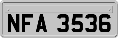 NFA3536