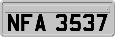 NFA3537