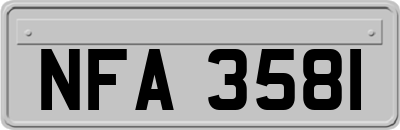 NFA3581