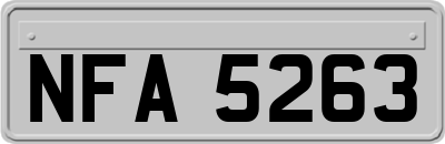 NFA5263