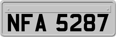 NFA5287