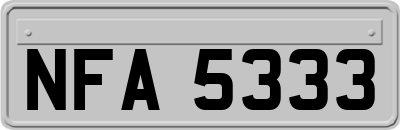 NFA5333