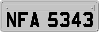 NFA5343