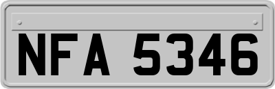 NFA5346