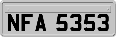 NFA5353