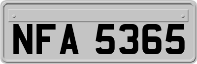 NFA5365