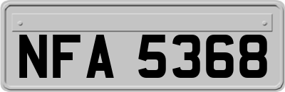 NFA5368