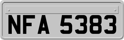 NFA5383