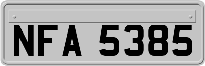 NFA5385