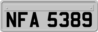 NFA5389