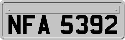 NFA5392