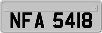 NFA5418