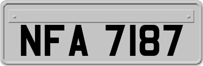 NFA7187