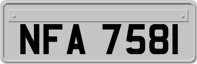 NFA7581