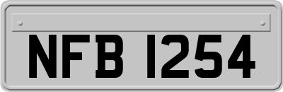 NFB1254