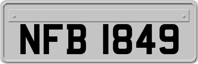 NFB1849